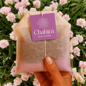 Sachet de thé pour le bain Bain d’Aura